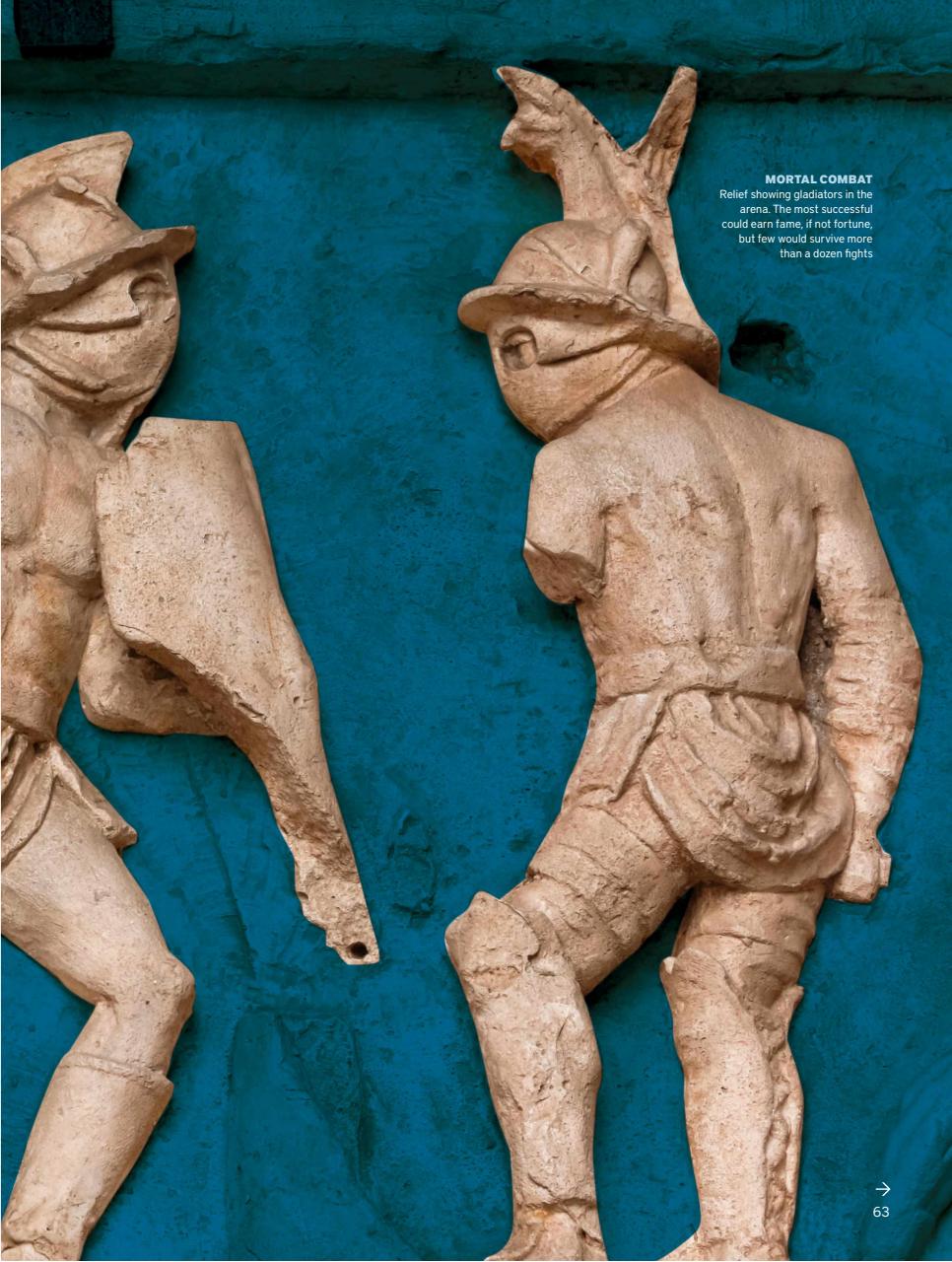 BBC History Magazine Preview Pages