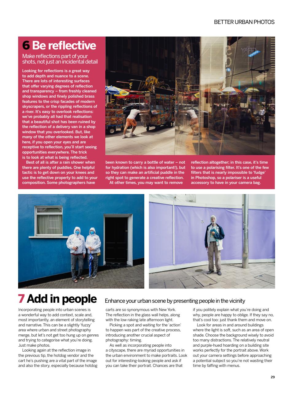 Digital Photographer Preview Pages