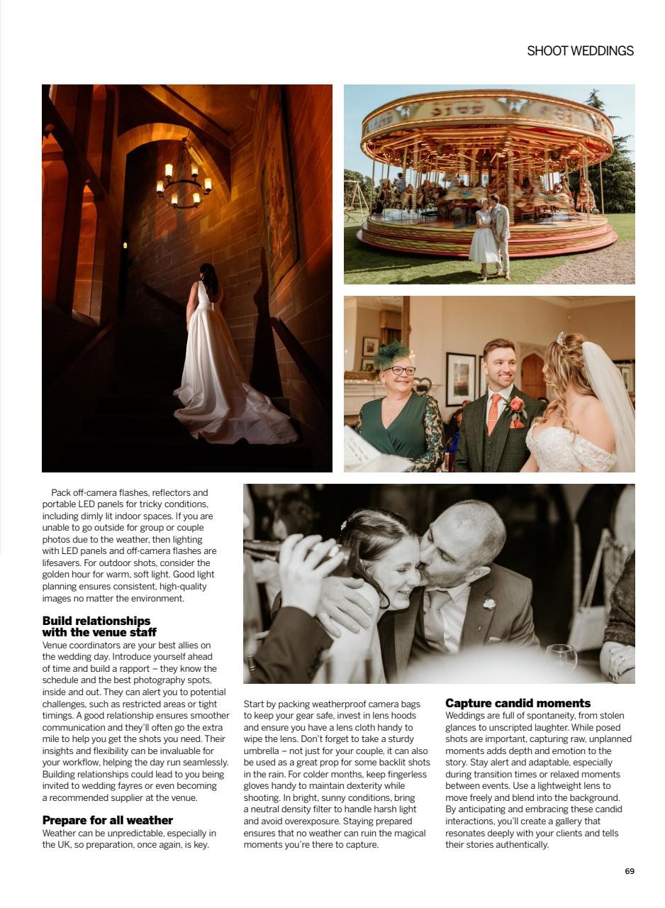 Digital Photographer Preview Pages