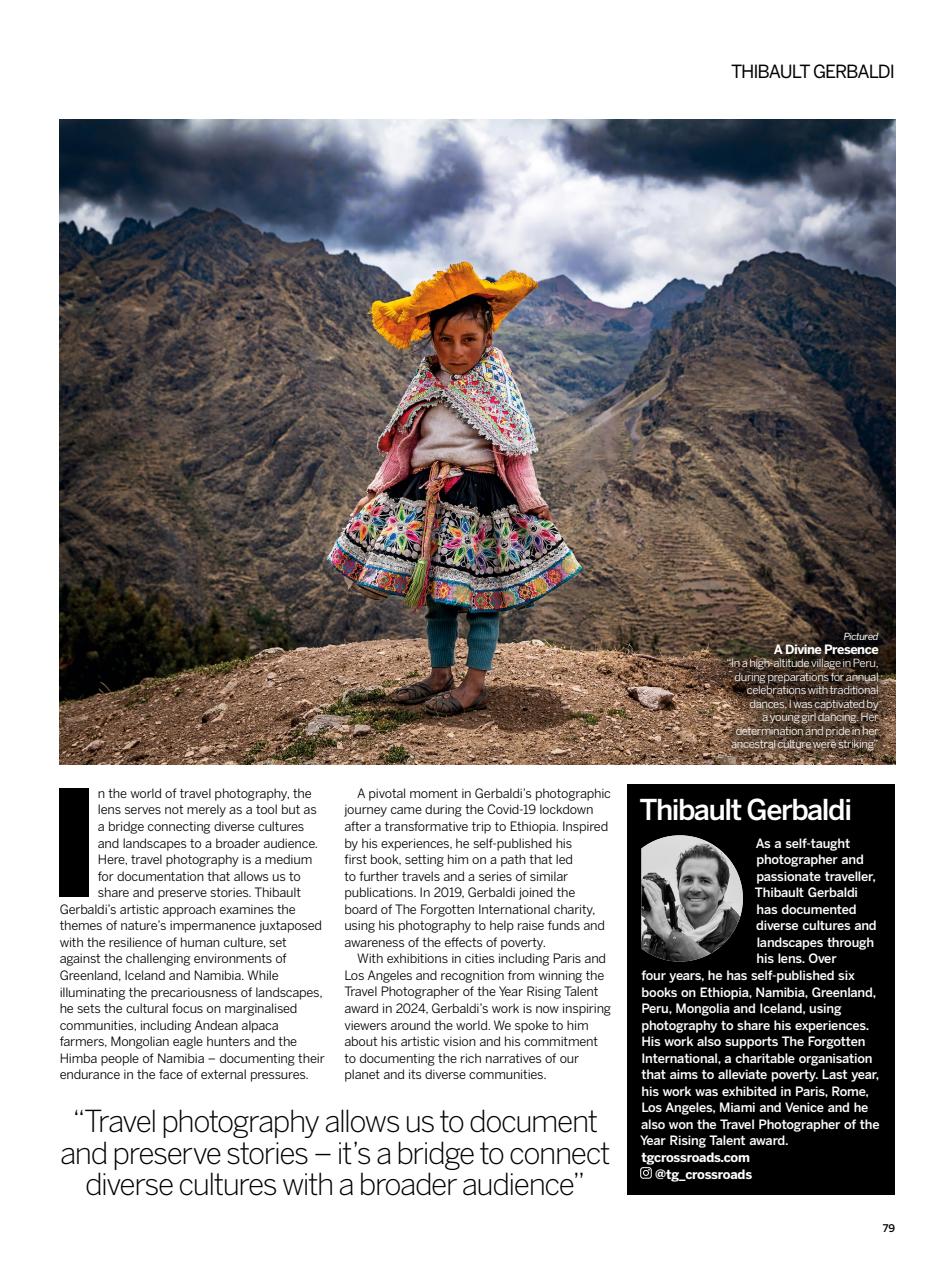 Digital Photographer Preview Pages