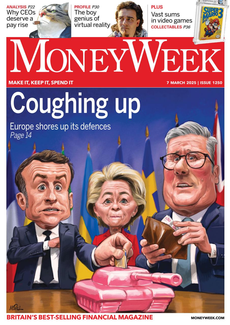 MoneyWeek Preview Pages