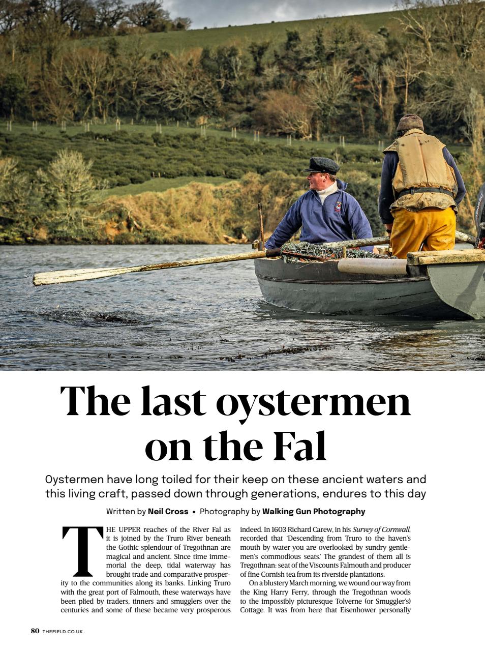 The Field Preview Pages