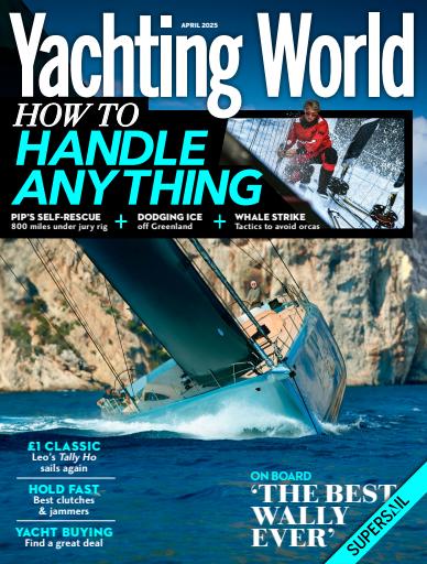 Yachting World issue 