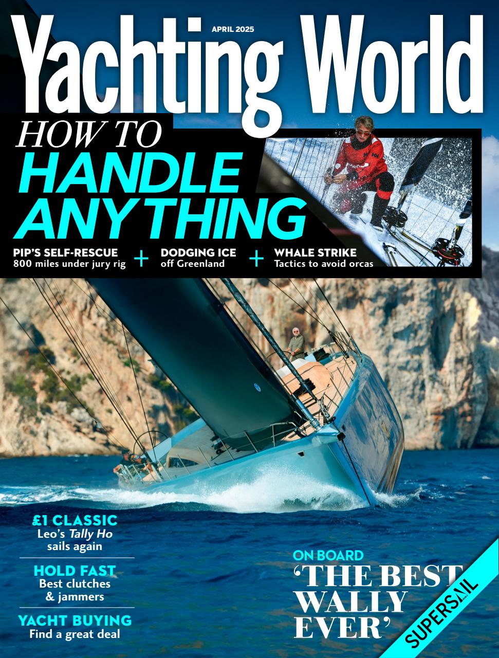 Yachting World Preview Pages