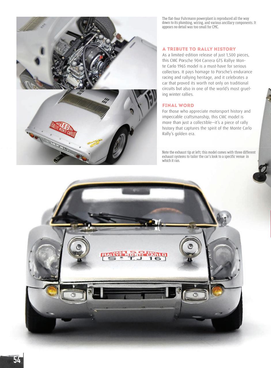 Die Cast X Magazine Preview Pages