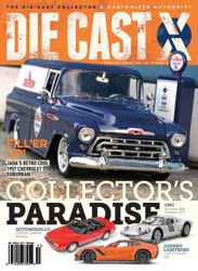 Die Cast X Magazine Discounts