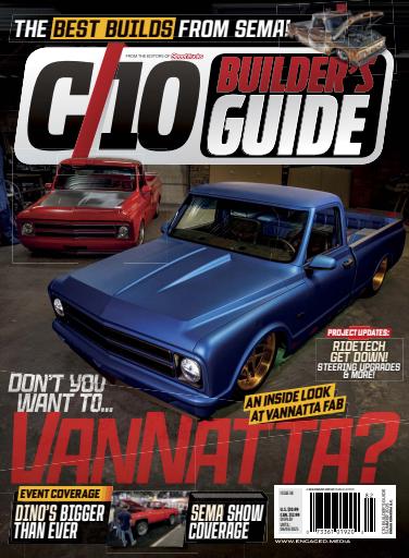 C10 Builder's Guide issue 