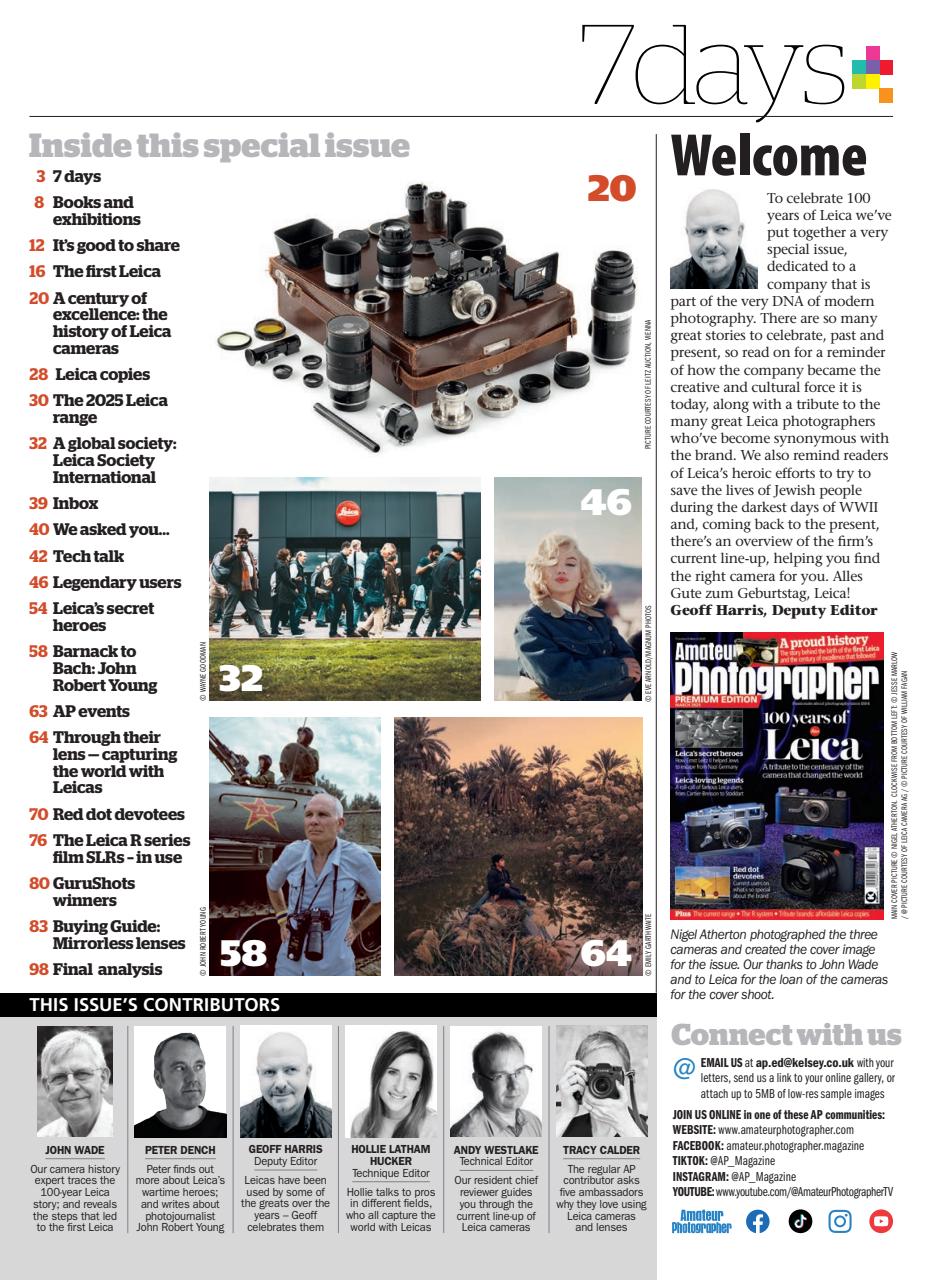 Amateur Photographer Premium Edition Preview Pages