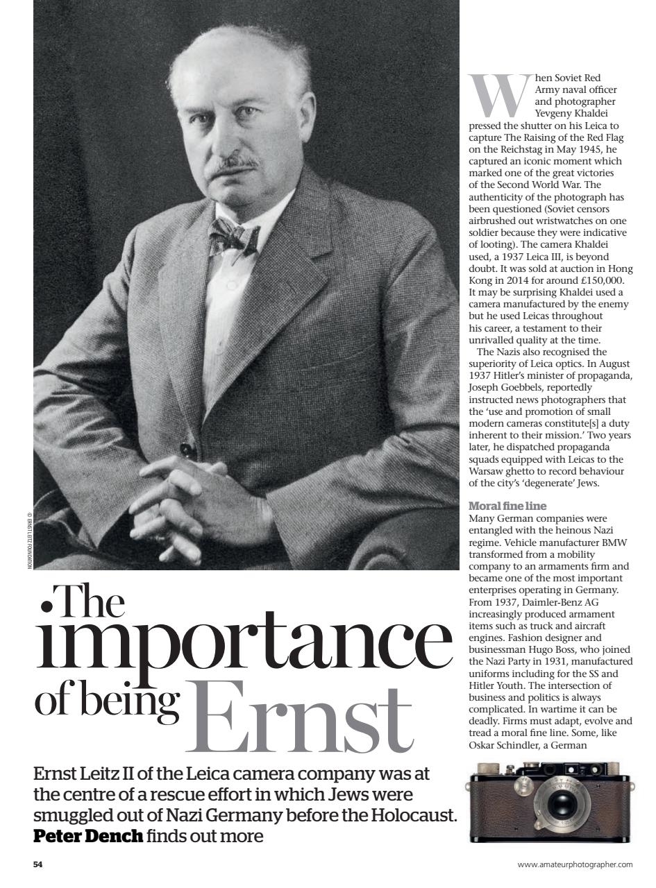 Amateur Photographer Premium Edition Preview Pages