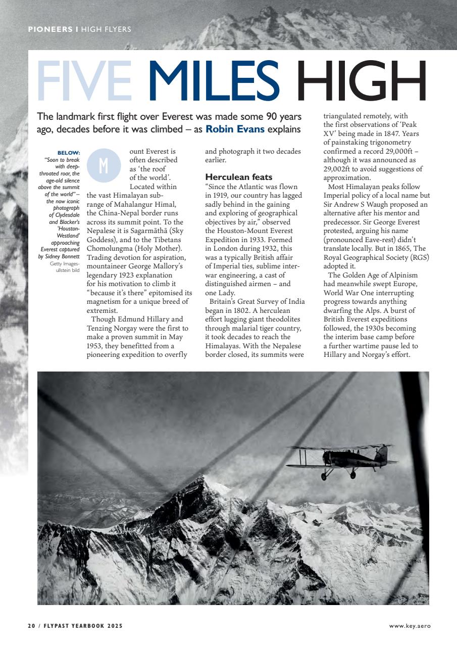 Aviation Specials Preview Pages