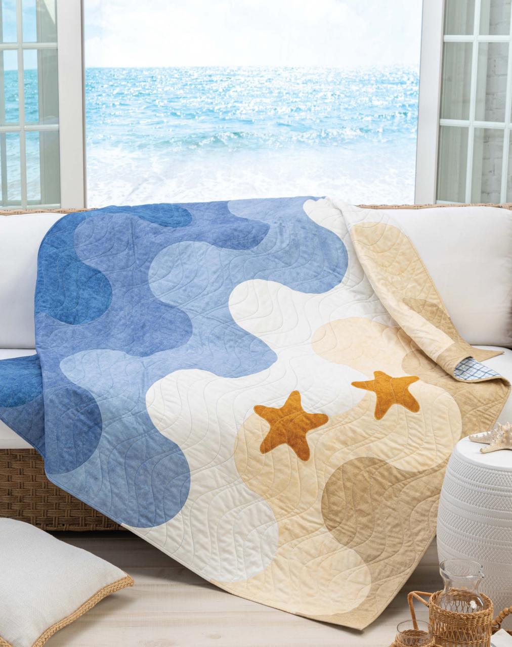 Quilter's World Preview Pages