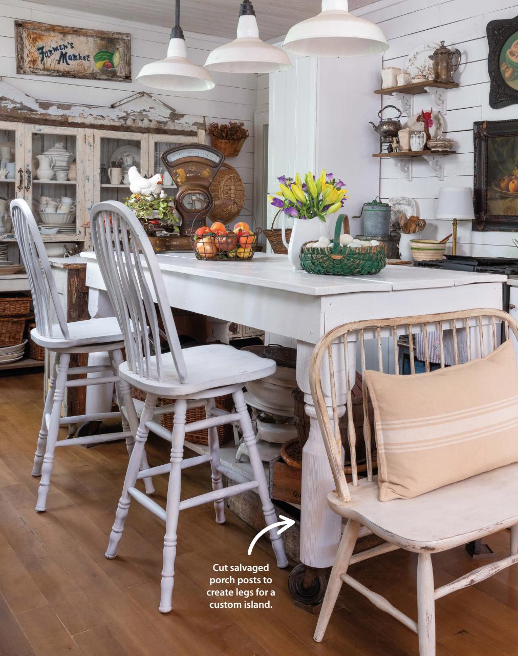 Country Sampler Home Preview Pages