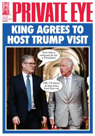 Private Eye issue 1644