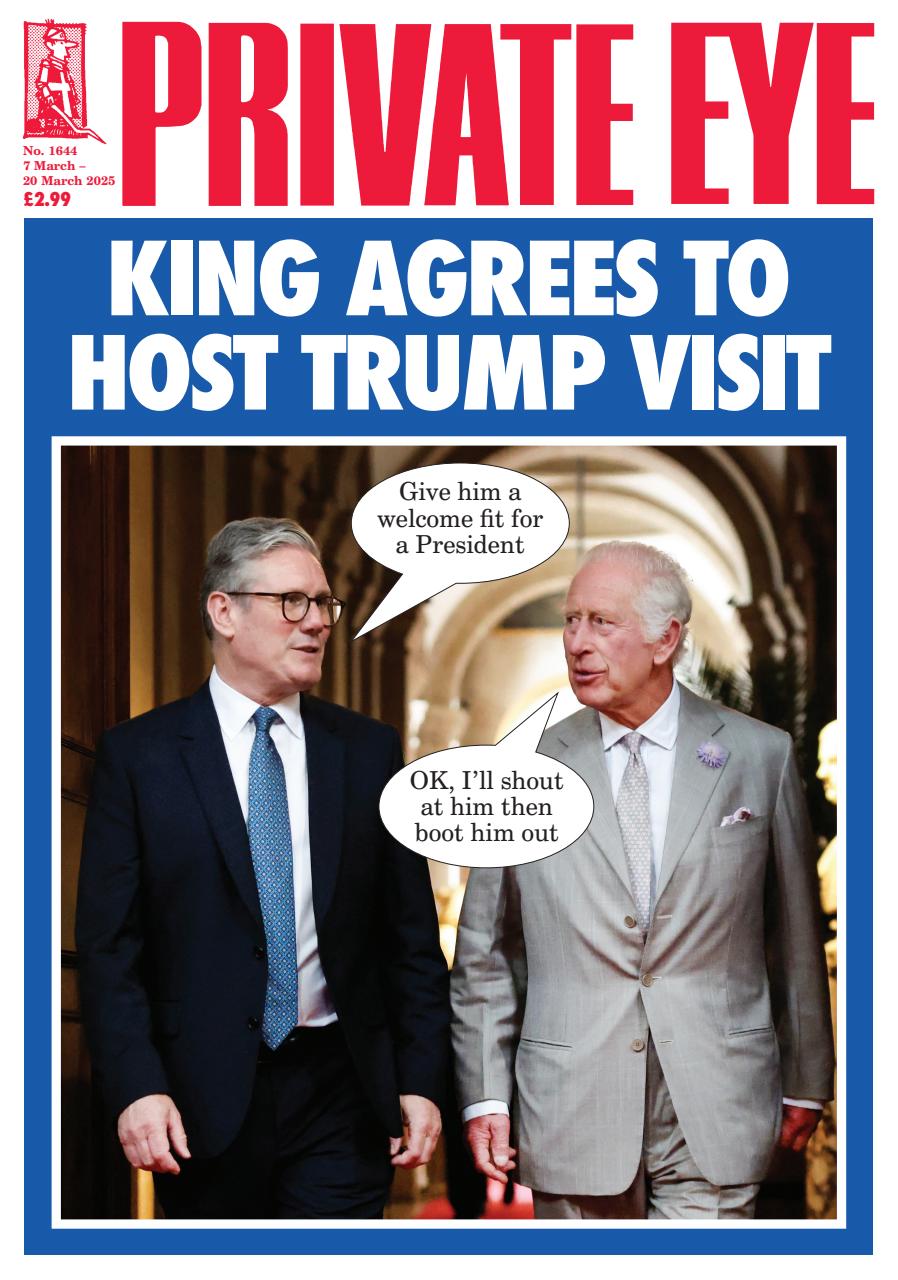 Private Eye Preview Pages