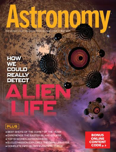 Astronomy issue 
