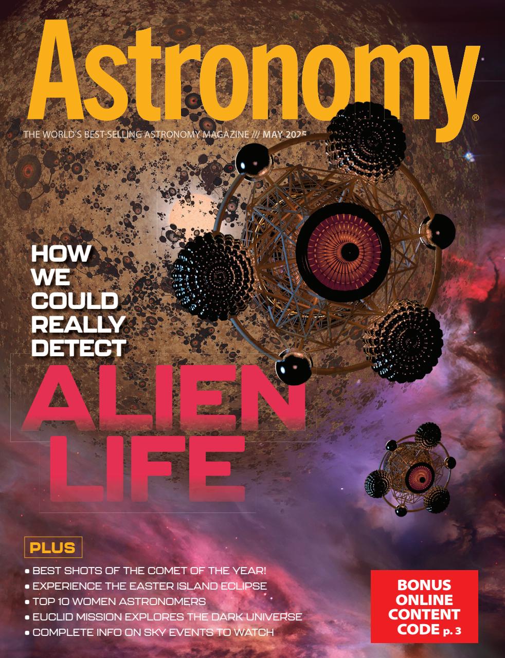 Astronomy Preview Pages