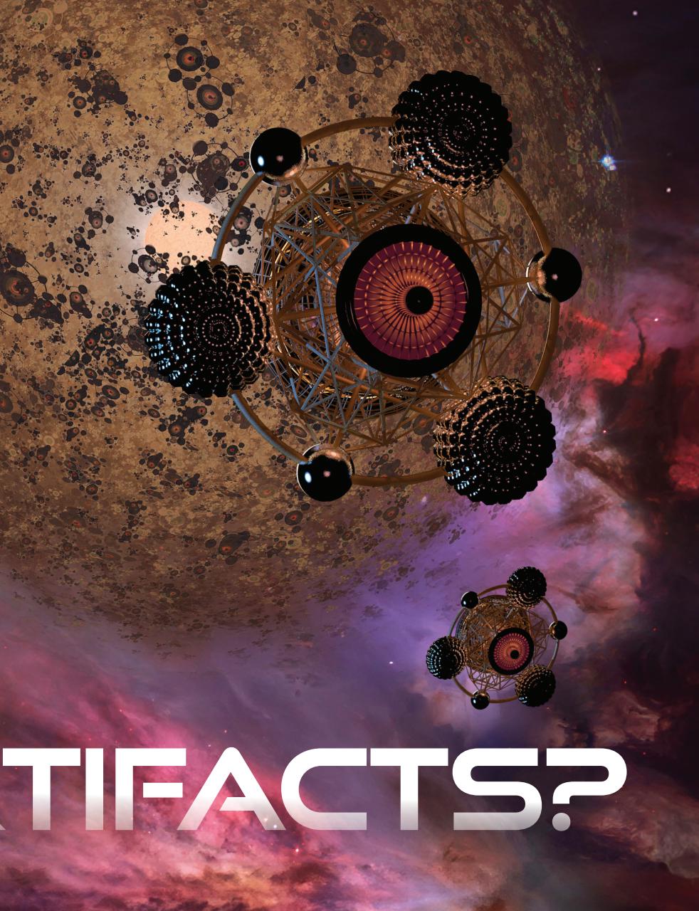 Astronomy Preview Pages