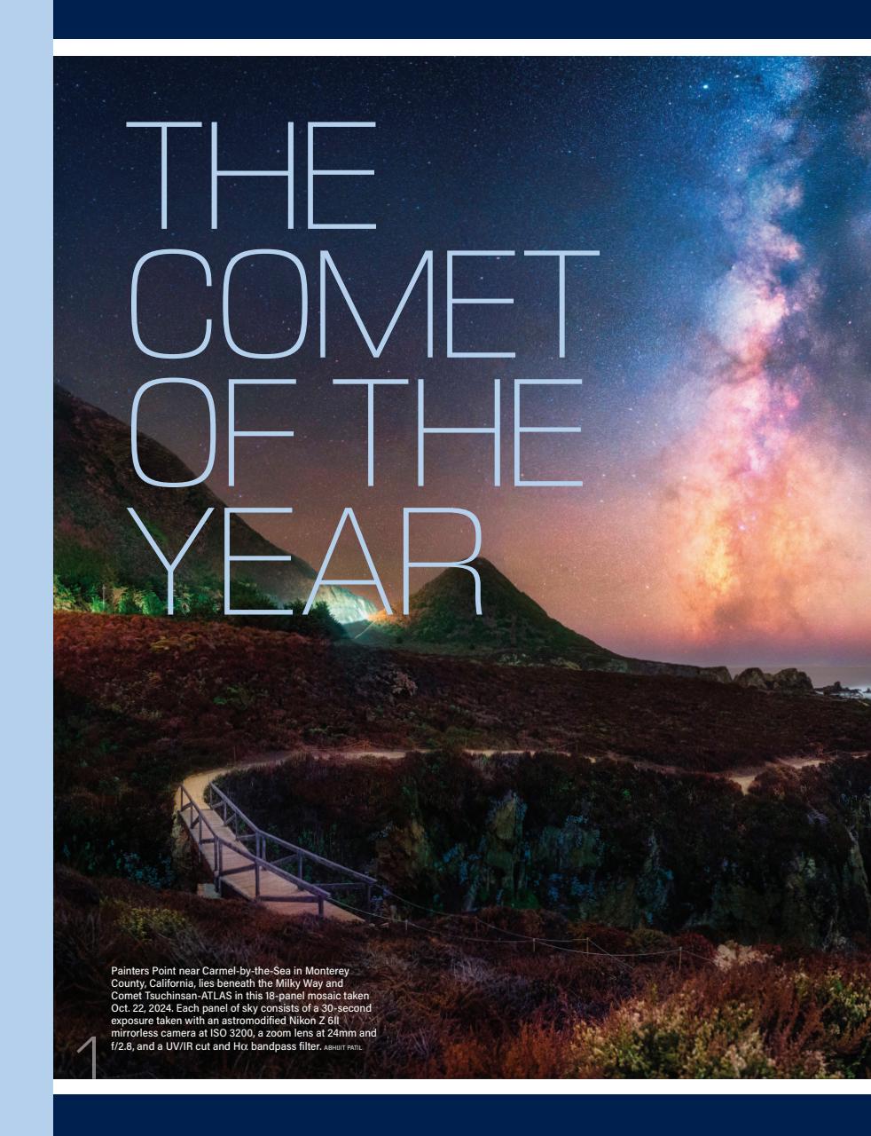 Astronomy Preview Pages