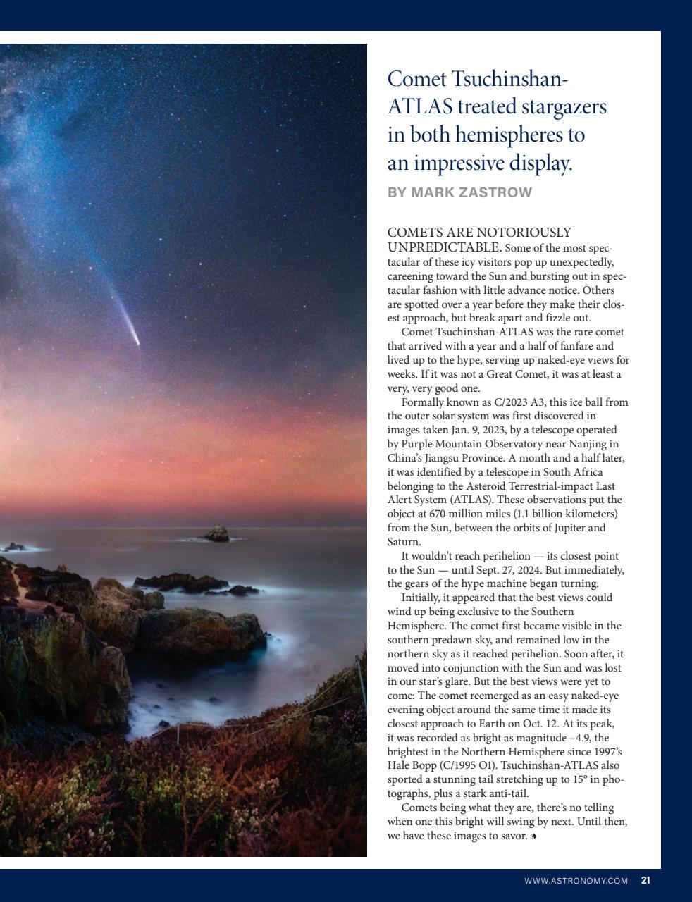 Astronomy Preview Pages