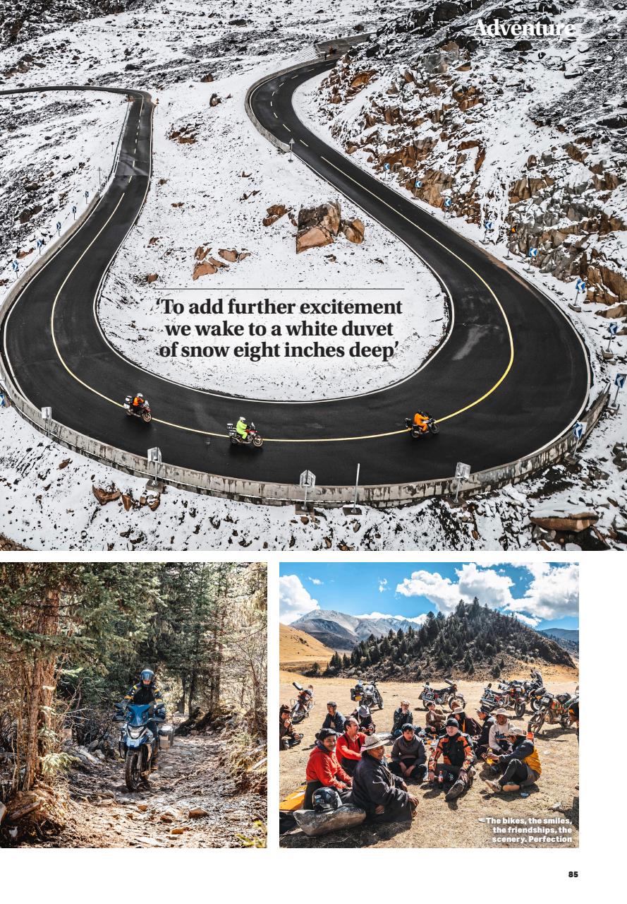 Bike Preview Pages