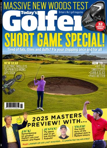 Today's Golfer issue 
