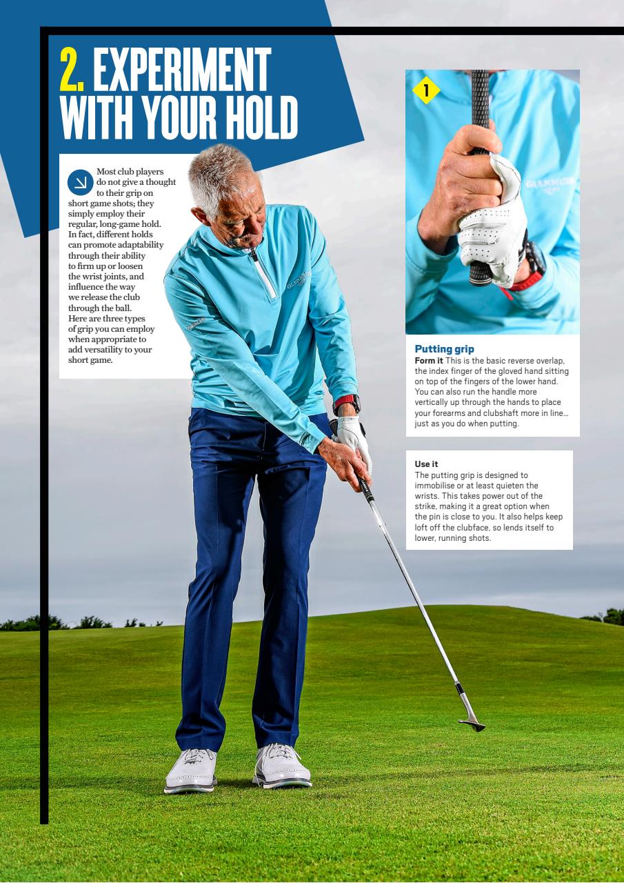 Today's Golfer Preview Pages
