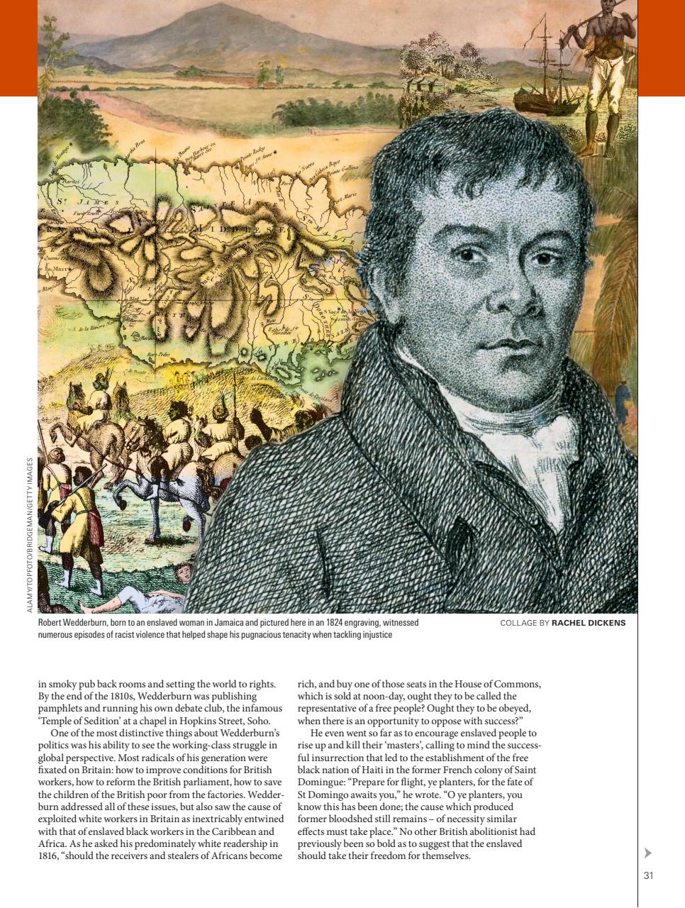 BBC History Magazine Preview Pages