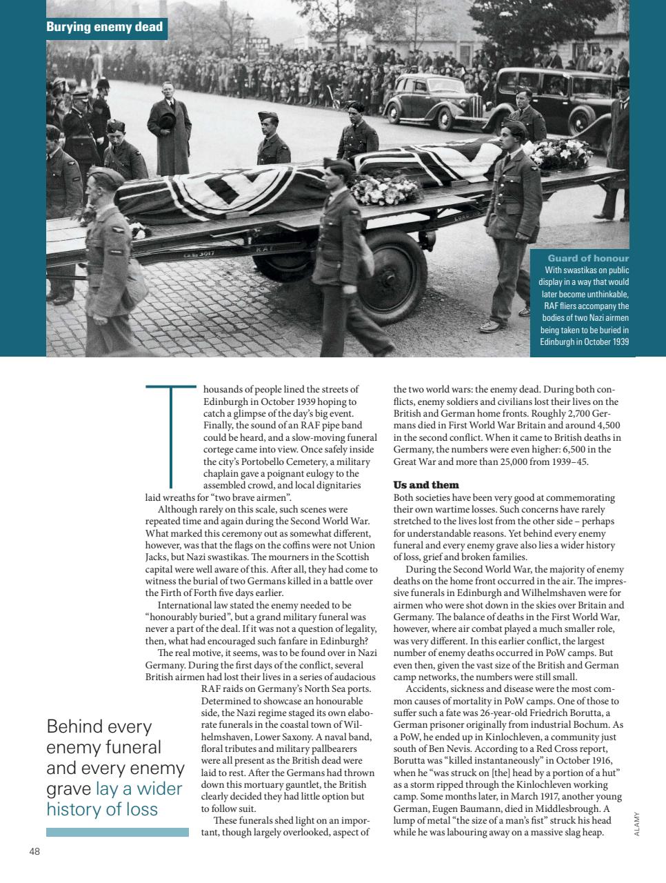 BBC History Magazine Preview Pages