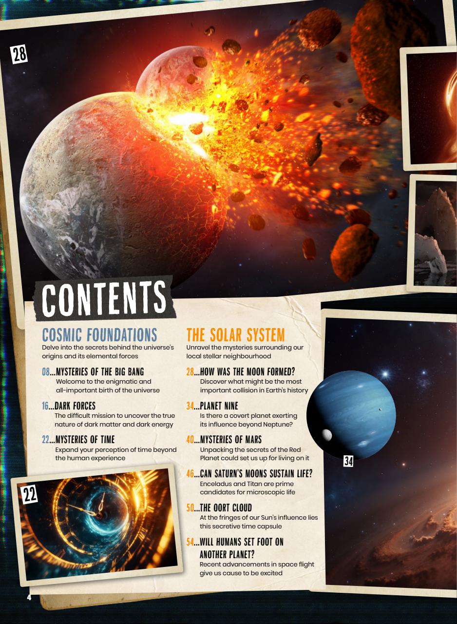 How It Works Bookazine Preview Pages