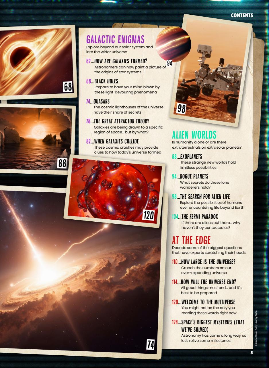 How It Works Bookazine Preview Pages