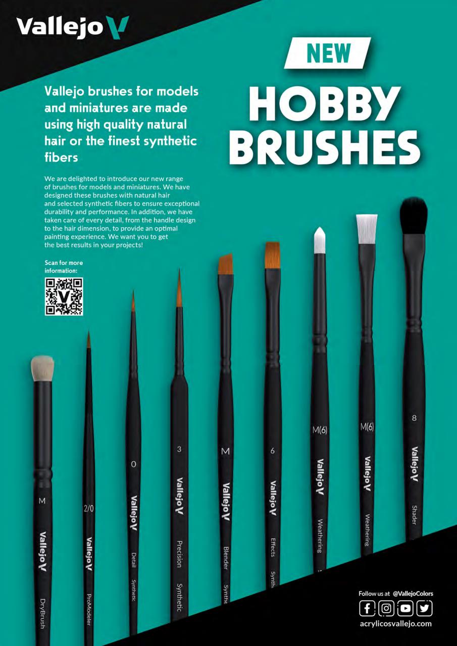 Military Modelling International Magazine Preview Pages