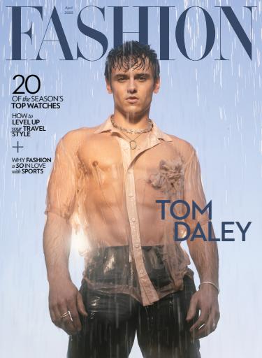 Fashion Magazine issue 