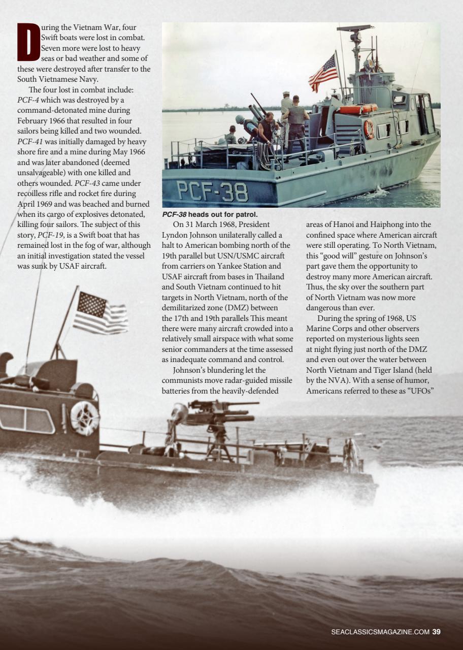 Sea Classics - Where History Sets Sail Preview Pages