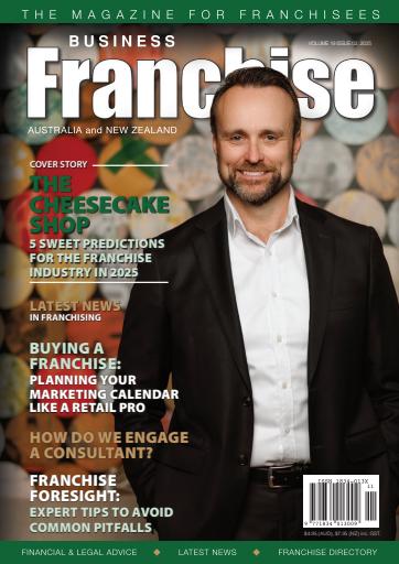 Business Franchise Australia&NZ issue 