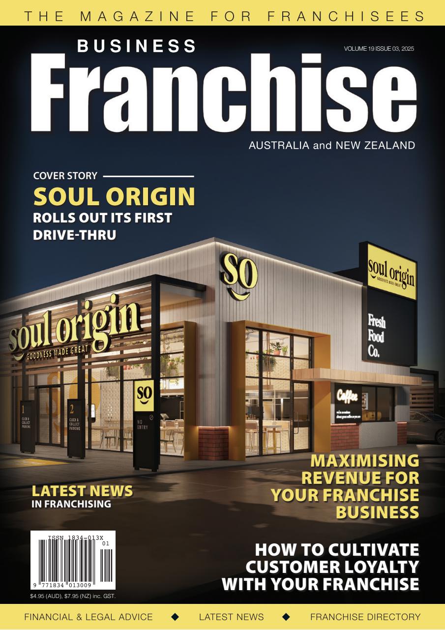Business Franchise Australia&NZ Preview Pages