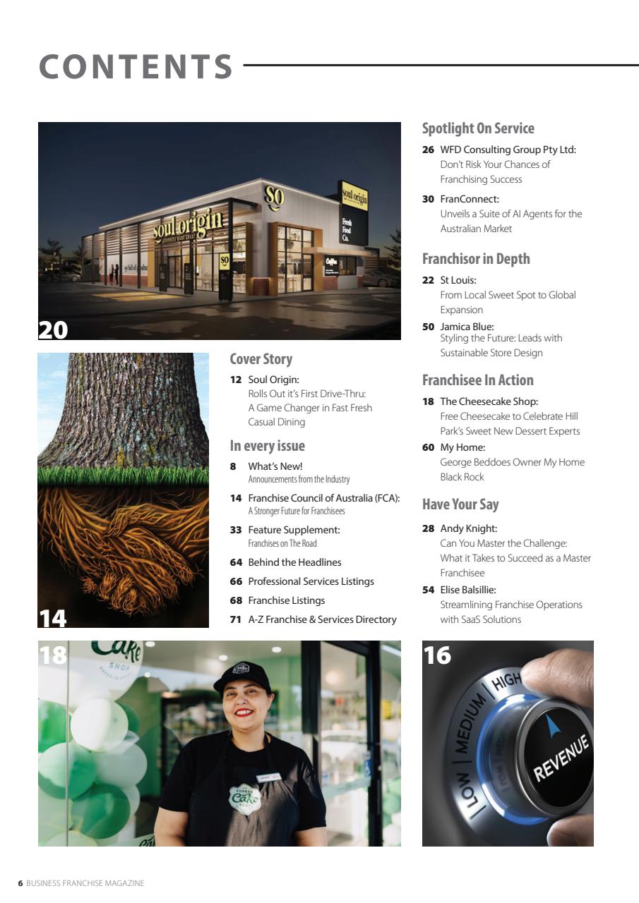Business Franchise Australia&NZ Preview Pages