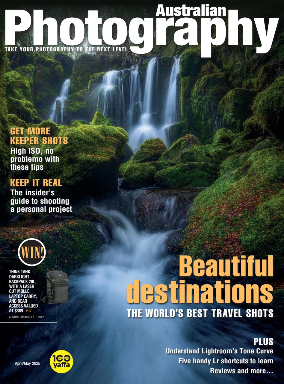 Australian Photography Preview Pages