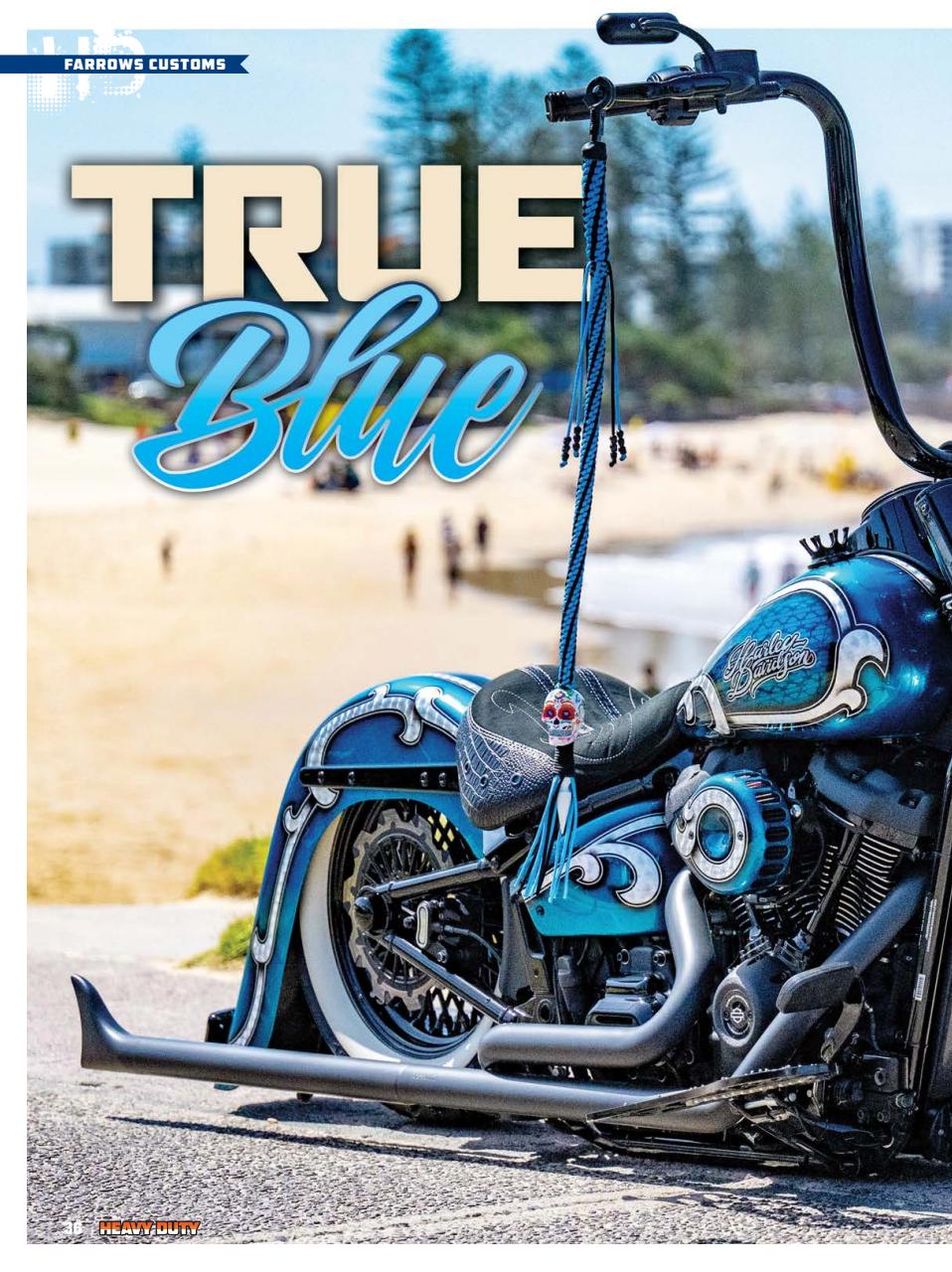 Heavy Duty Preview Pages