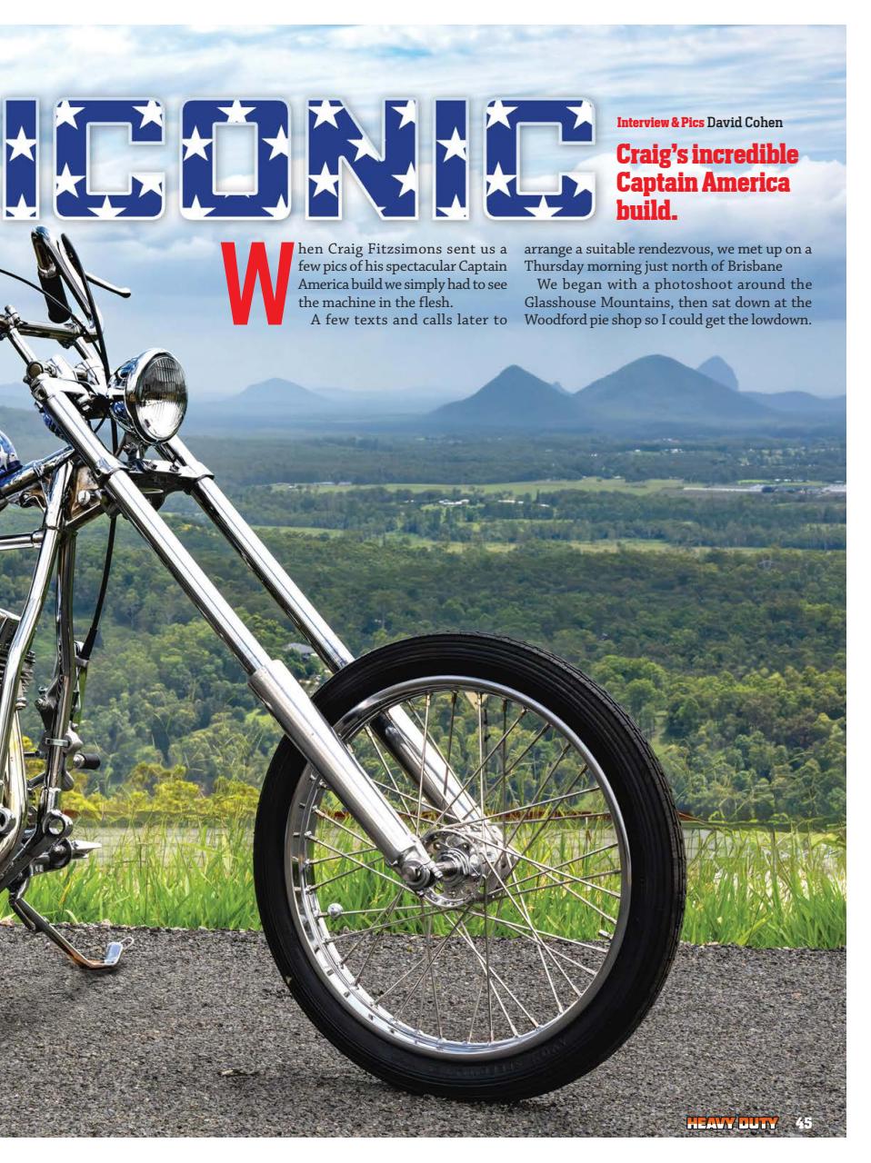 Heavy Duty Preview Pages