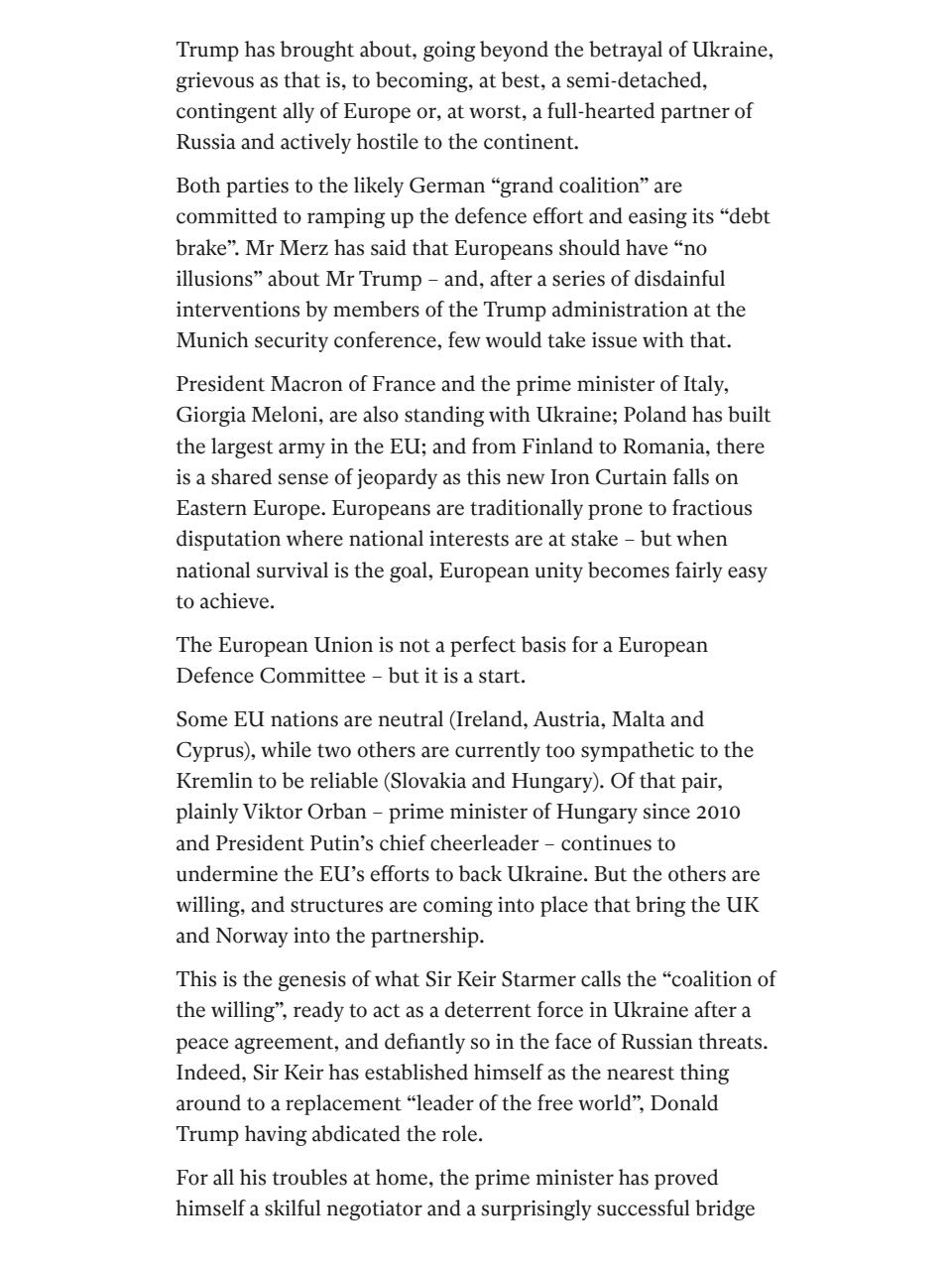 The Independent Daily Edition Newspaper Preview Pages