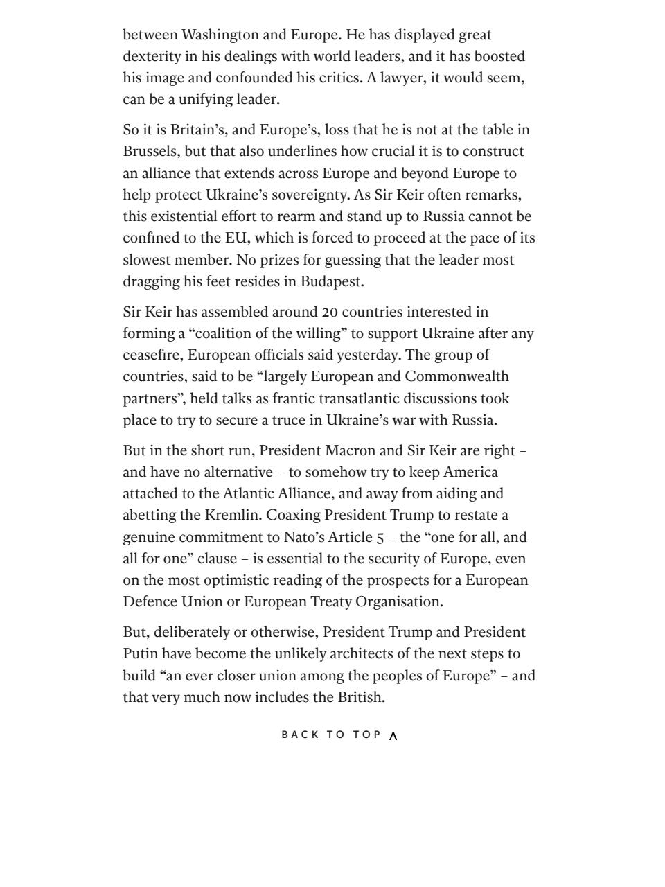 The Independent Daily Edition Newspaper Preview Pages
