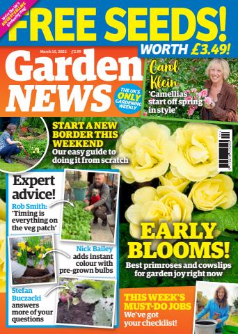 Garden News issue 15-Mar-2025