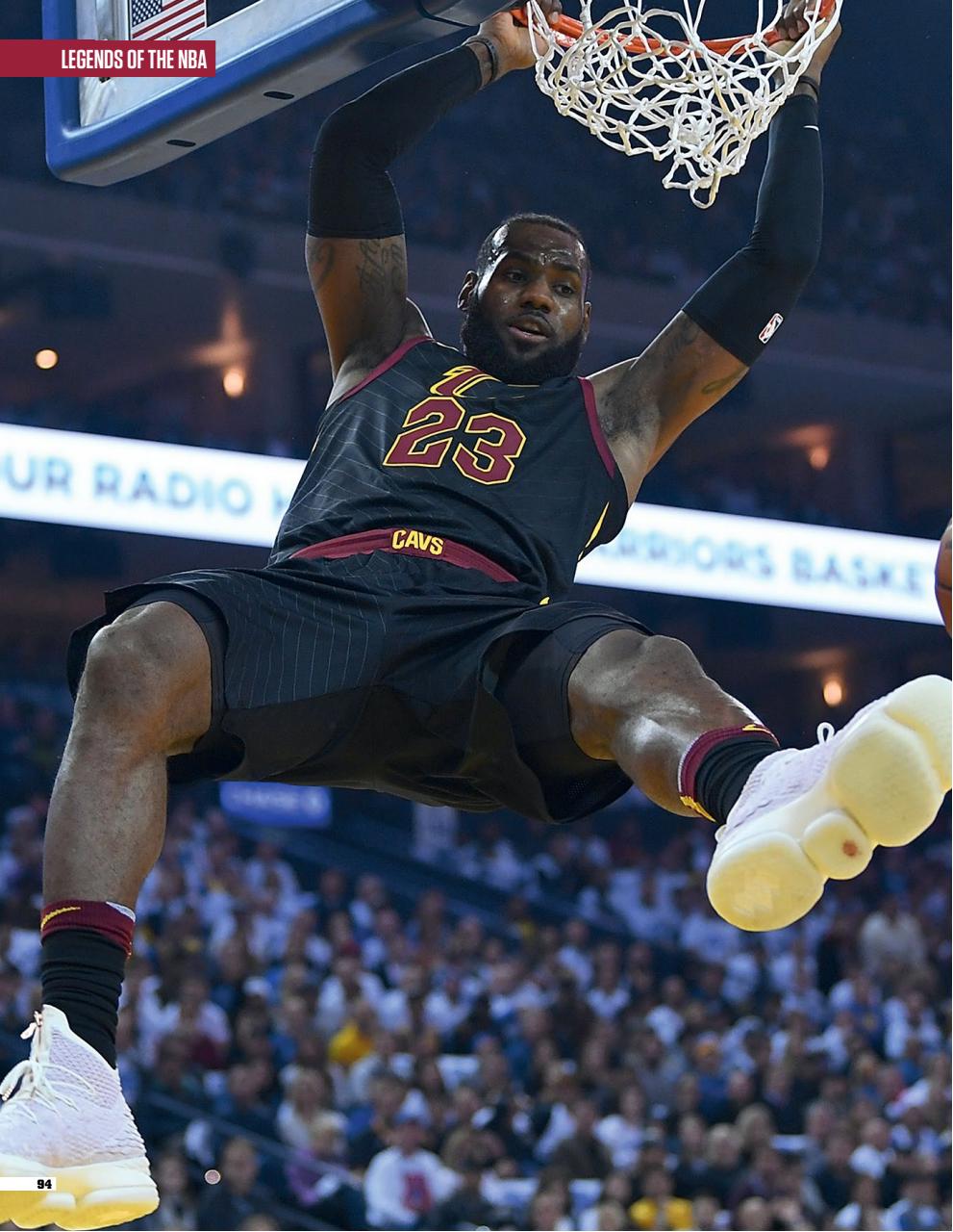 Sport Bookazine Preview Pages