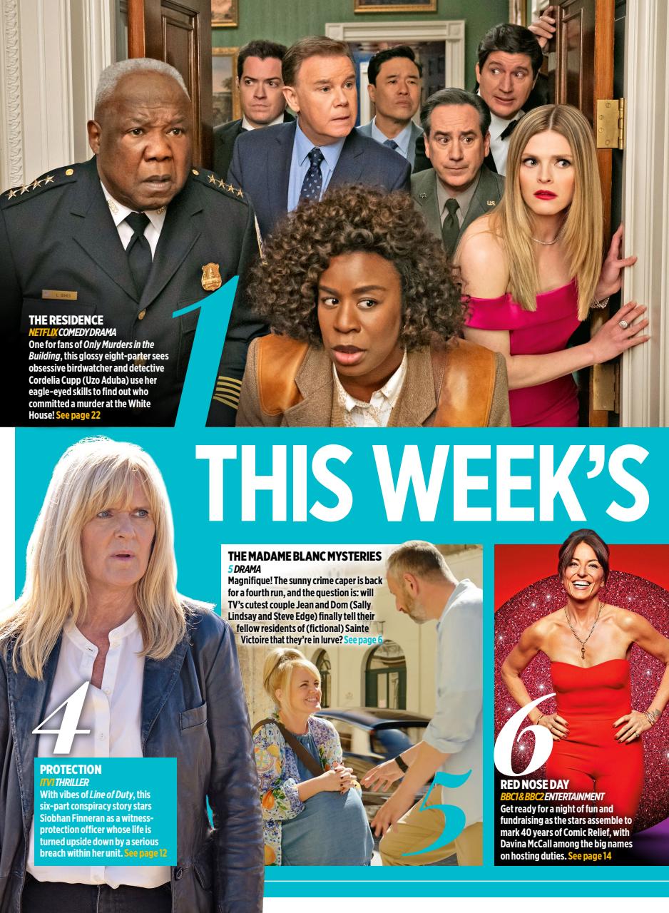 TV Times Preview Pages