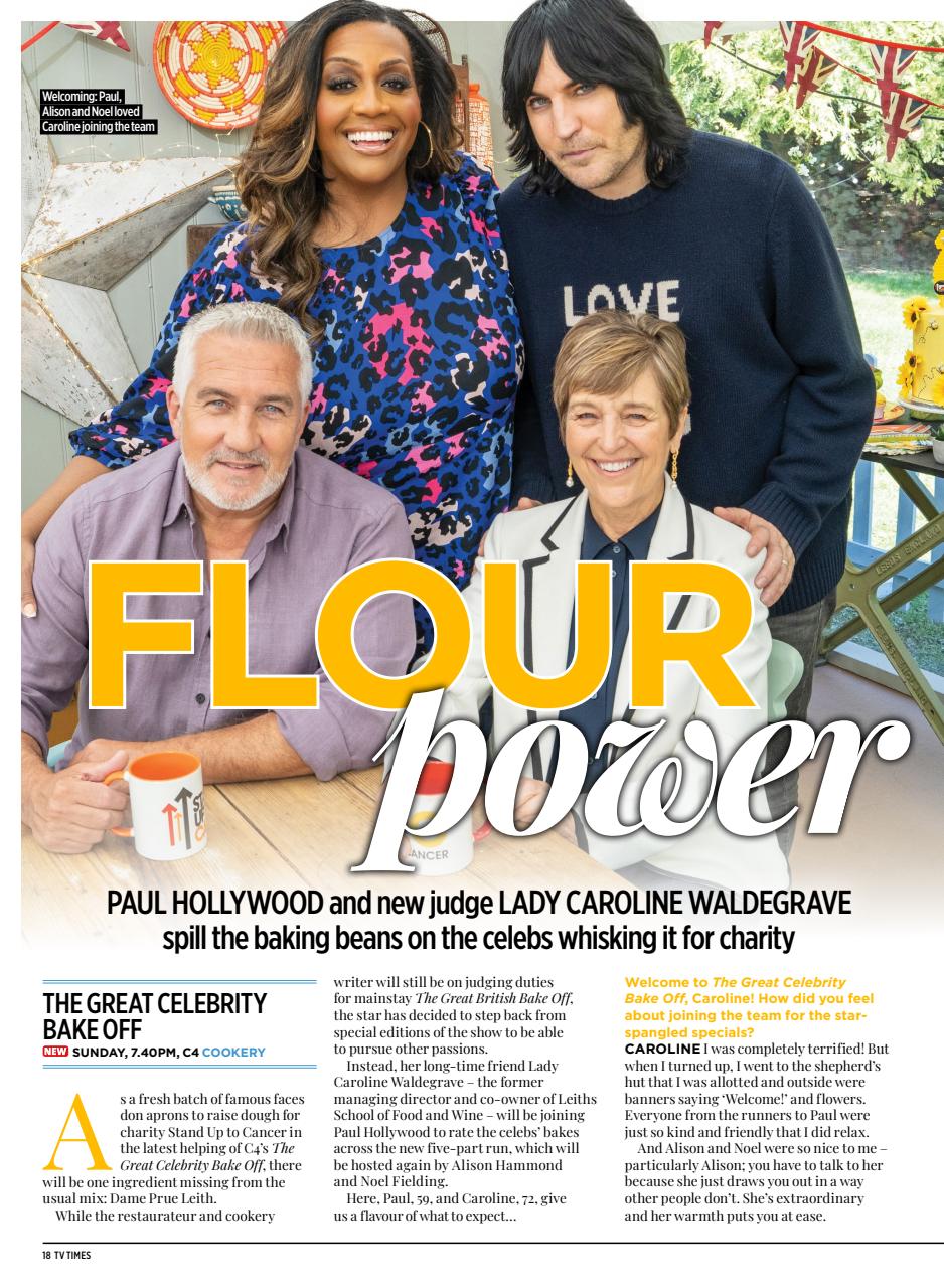 TV Times Preview Pages