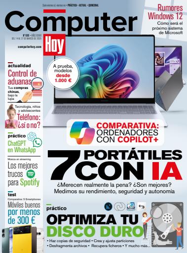 Computer Hoy issue 