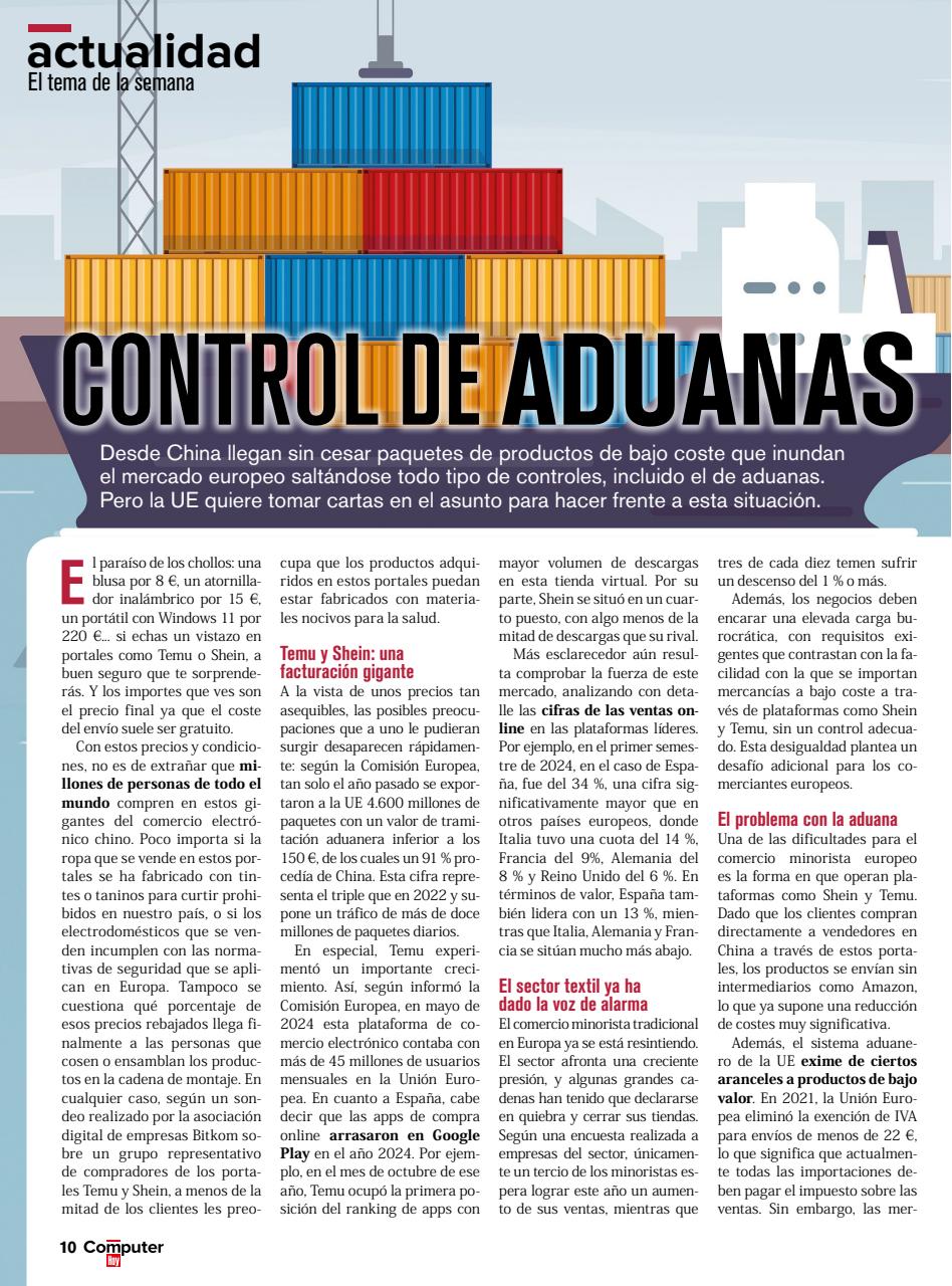 Computer Hoy Preview Pages