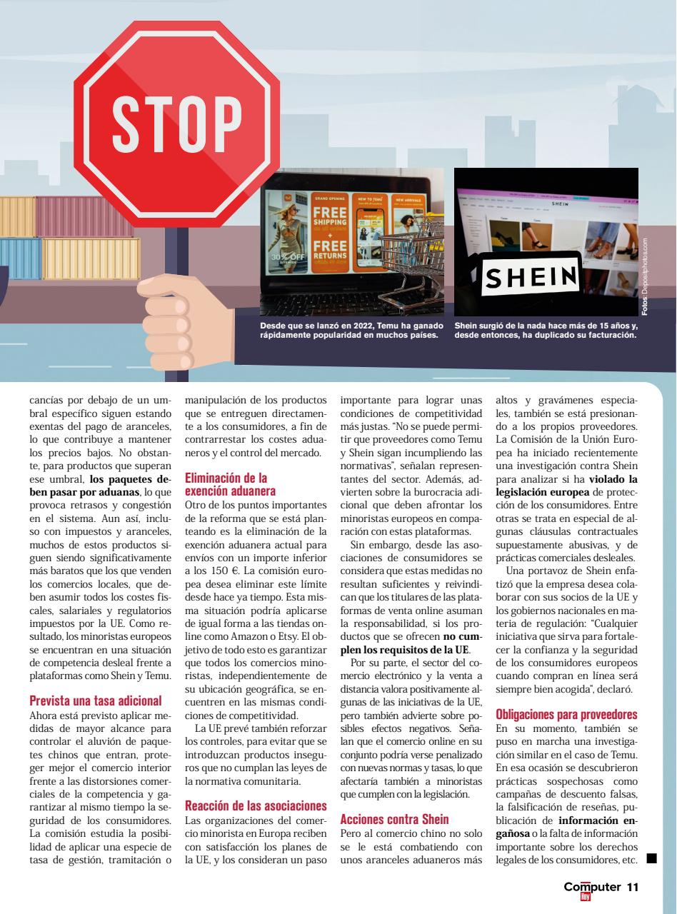 Computer Hoy Preview Pages