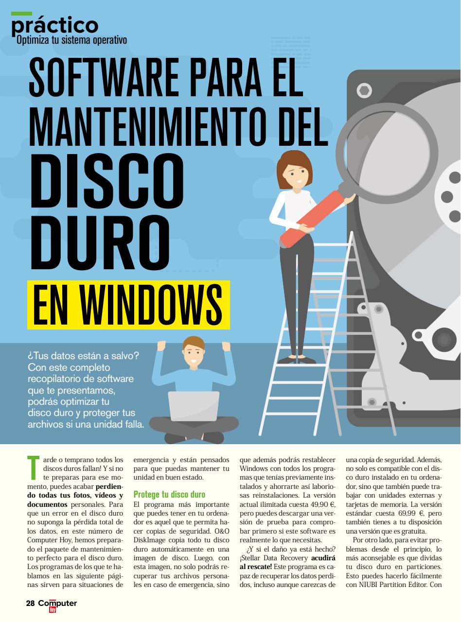 Computer Hoy Preview Pages