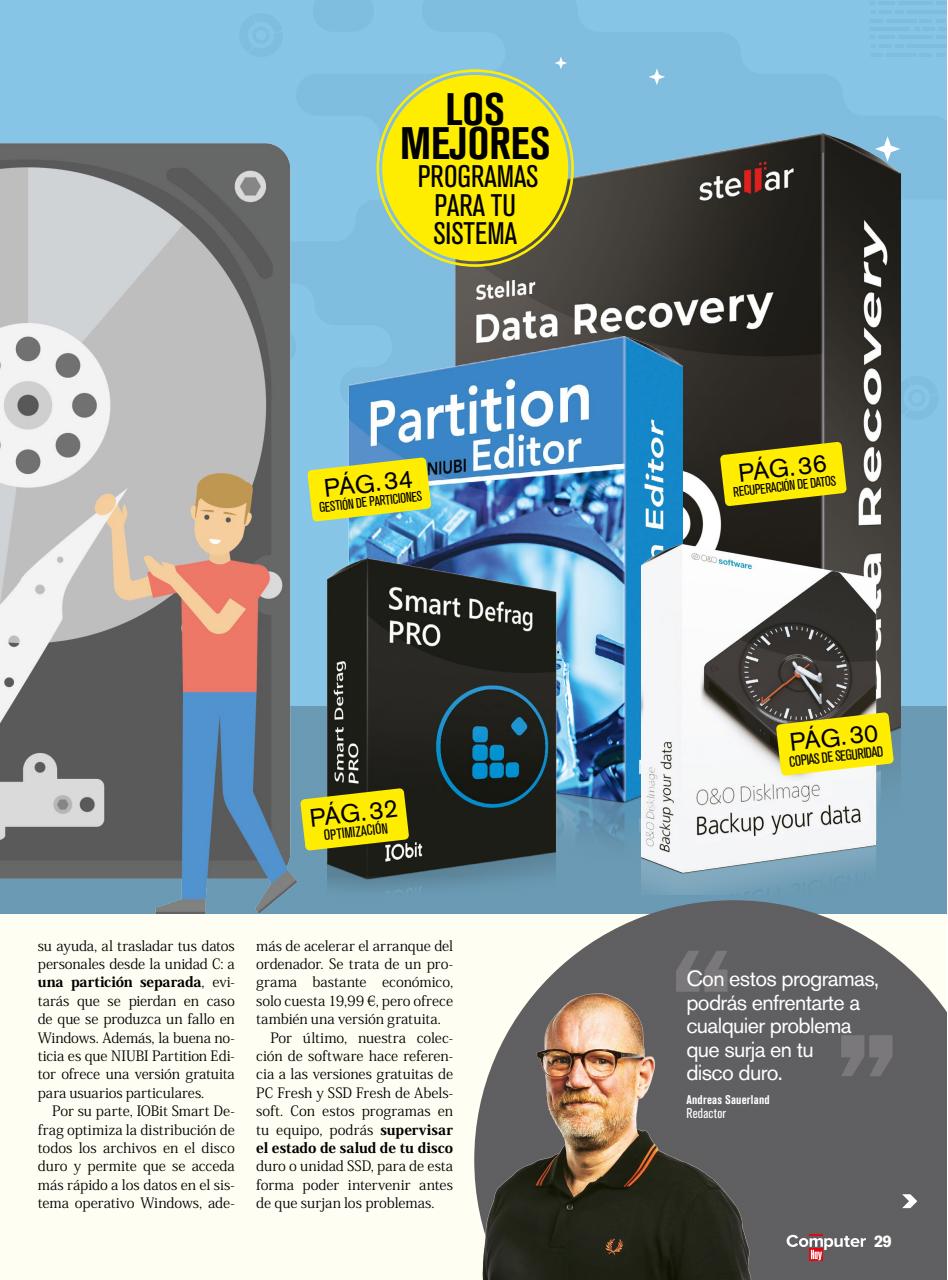 Computer Hoy Preview Pages